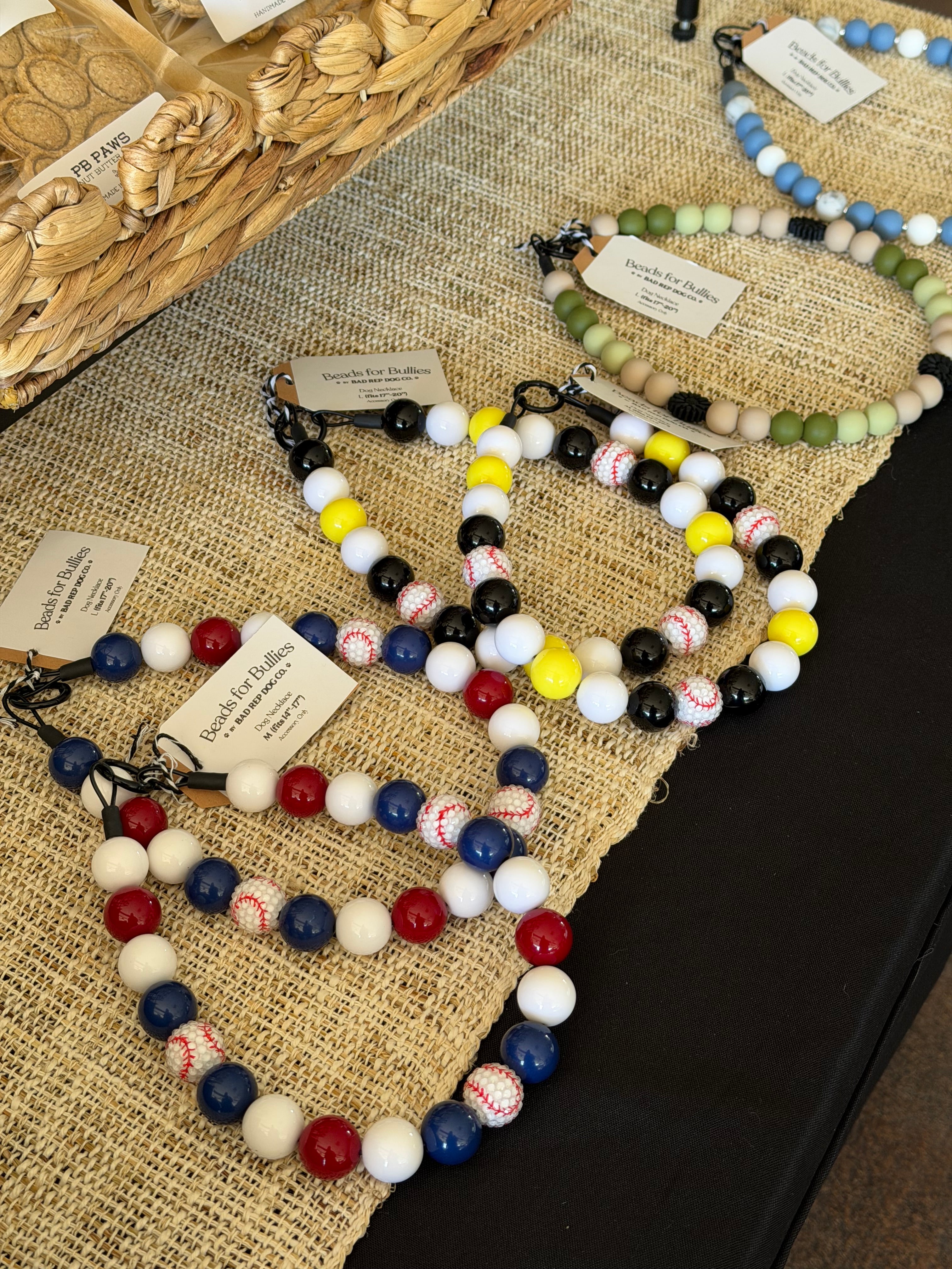 Beads for Bullies