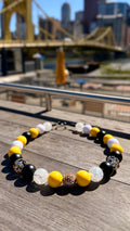 Game Day Glam - Pittsburgh Steelers