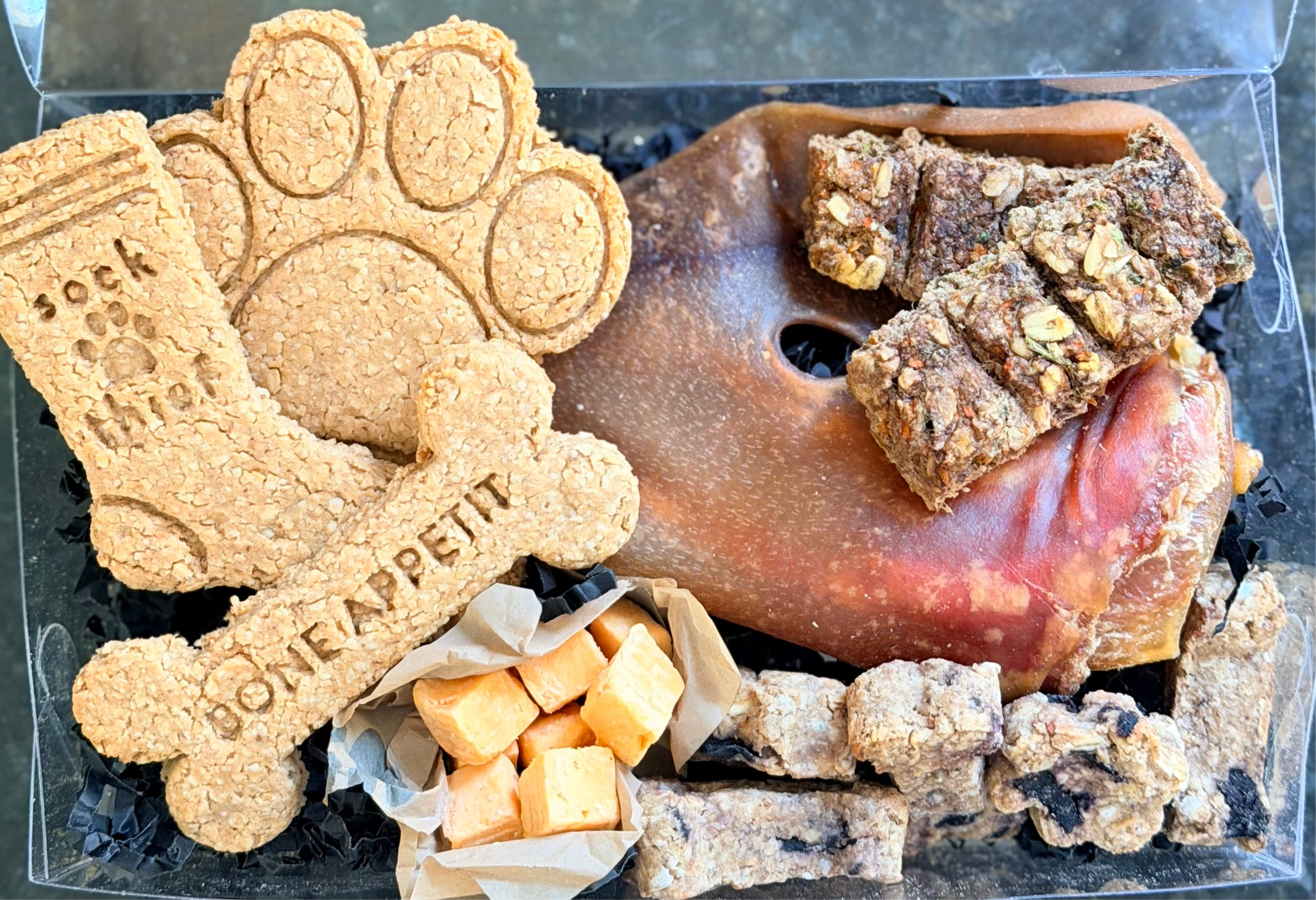 House Favorites - Barkuterie Box