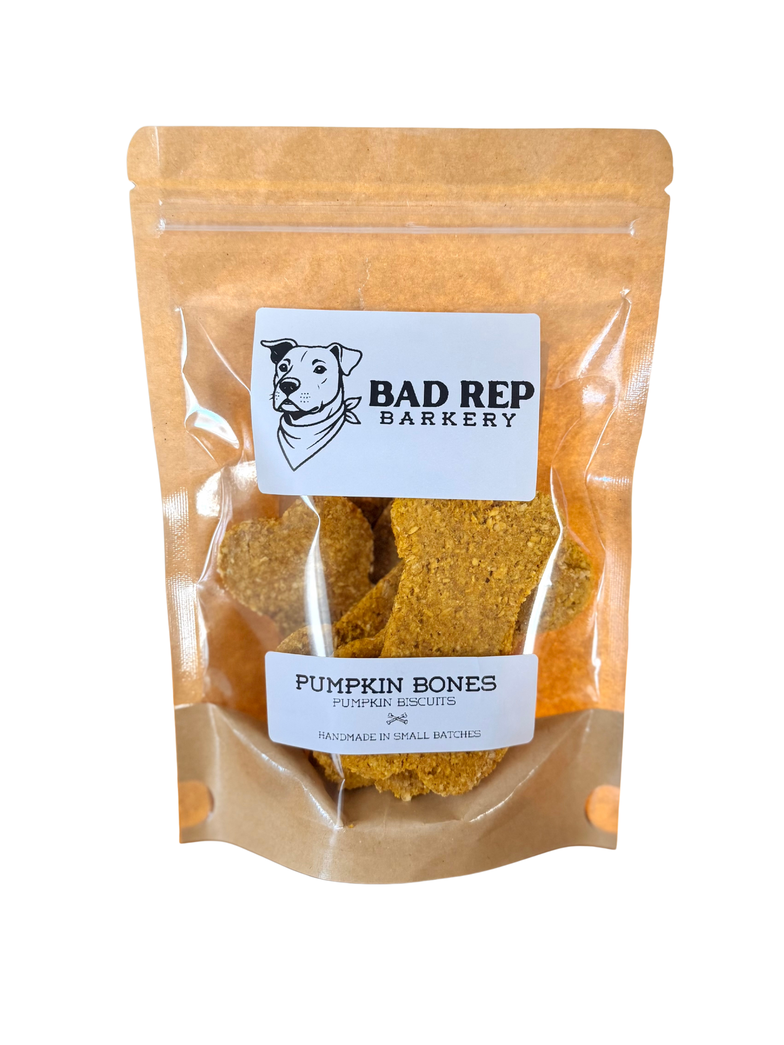 Pumpkin Bones