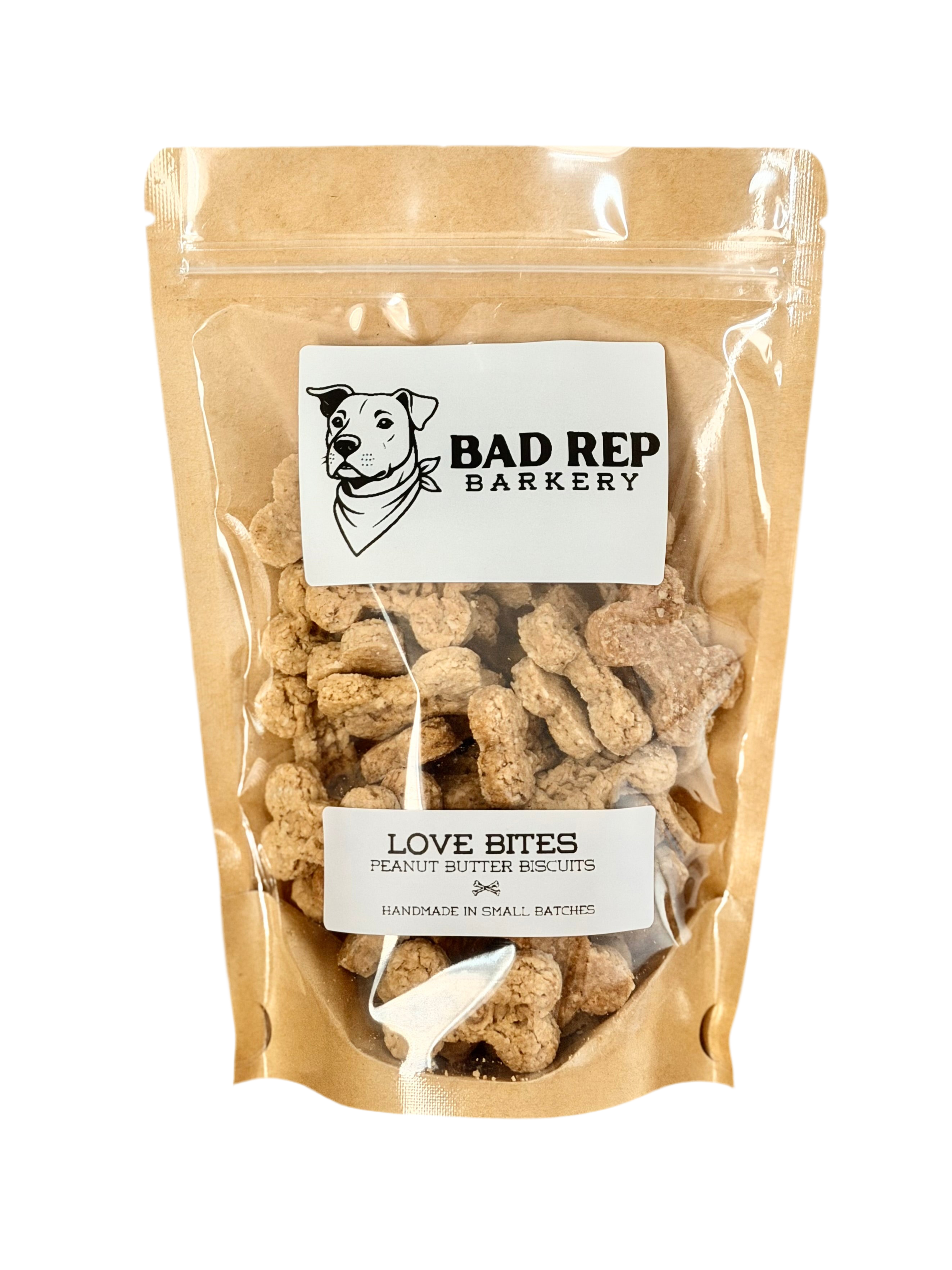 Crunchy Peanut Butter Treats