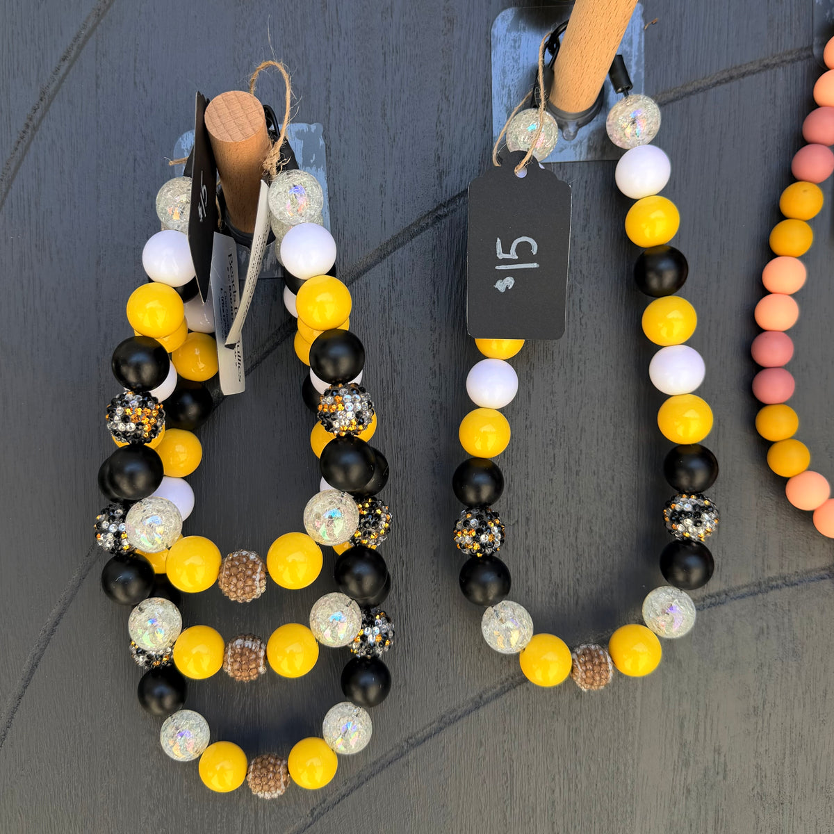 Game Day Glam - Pittsburgh Steelers
