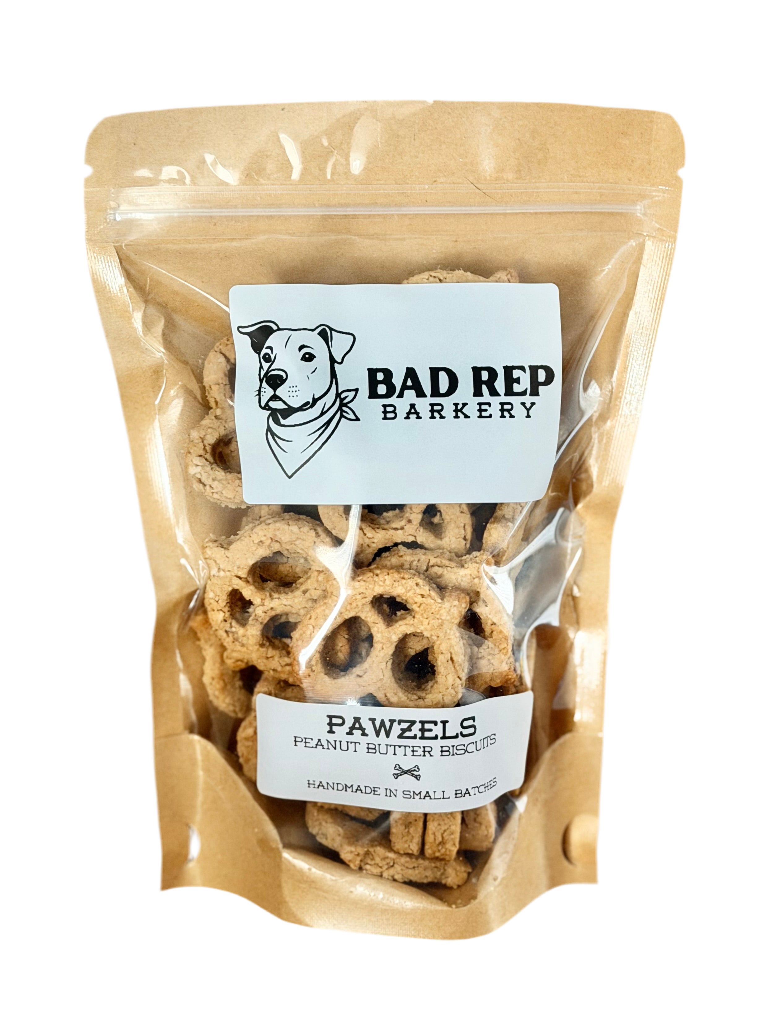 Crunchy Peanut Butter Treats