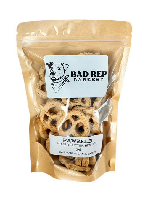 Crunchy Peanut Butter Treats