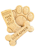 Large PB Biscuits