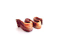 Beef Collagen Wavy Puzzler - Small 5-6"
